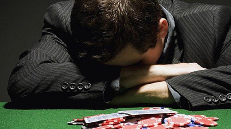 Lý do người chơi gặp phải vận đen khi chơi cờ bạc