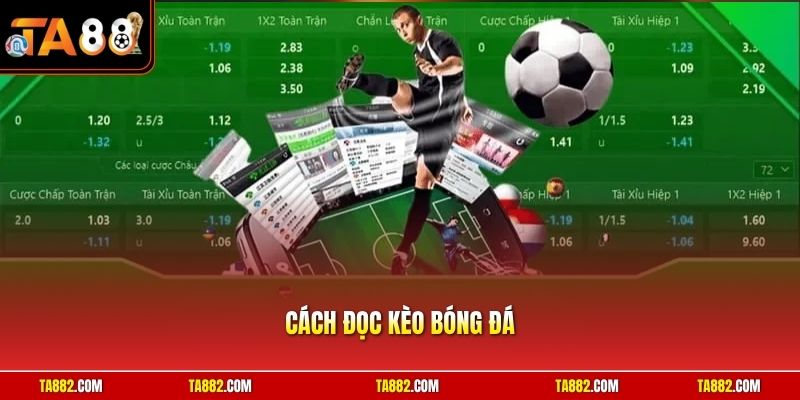 Cách Đọc Kèo Bóng Đá | Hướng Dẫn Chi Tiết Cho Người Mới