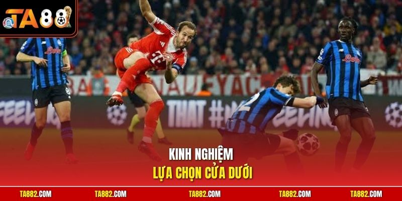 Cách Đọc Kèo Châu Á | Hướng Dẫn Soi Tỷ Lệ Cược Chấp Bất Bại 2 Kinh nghiệm lựa chọn cửa dưới