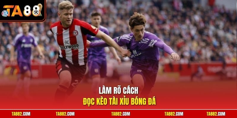 Cách Đọc Kèo Tài Xỉu Bóng Đá | Hướng Dẫn Chi Tiết Từ A-Z 1 Làm rõ cách đọc kèo Tài Xỉu bóng đá