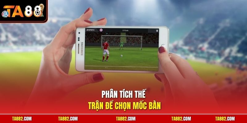 Cách Đọc Kèo Tài Xỉu Bóng Đá | Hướng Dẫn Chi Tiết Từ A-Z 2 Phân tích thế trận để chọn mốc bàn