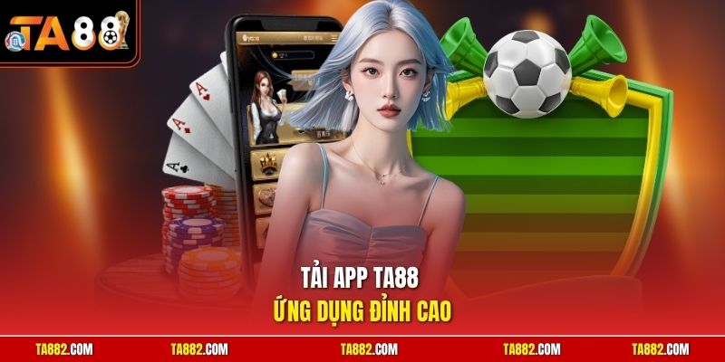 Tải app TA88 ứng dụng đỉnh cao