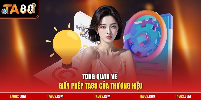 Giấy Phép TA88 - Minh Chứng Sân Chơi Cá Cược An Toàn 1 Tổng quan về giấy phép TA88 của thương hiệu